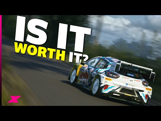 Our Thoughts on EA WRC's 2024 Season Expansion