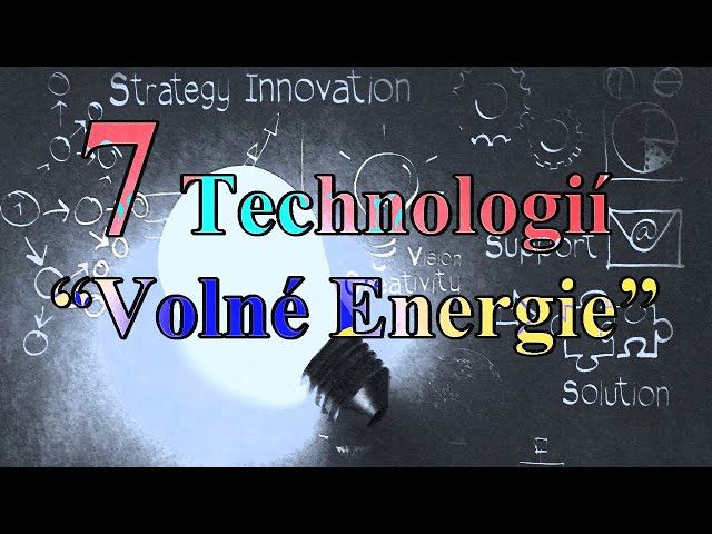 7 Free Energy Technologies