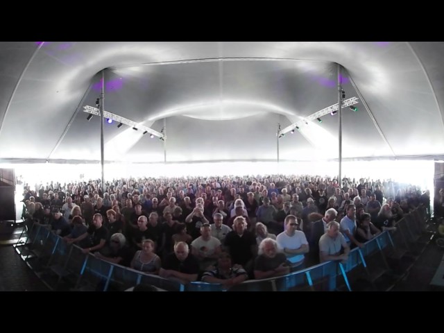 360 video - Giles Robson band - Sarah lee - Ribs and Blues - Raalte (NL) 2017