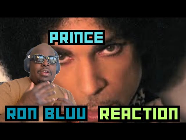 Prince Live - Play That Funky Music - Hollywood Swinging - Fantastic Vintage REACTION