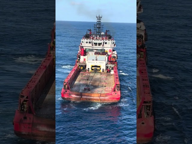 Towing Vessel  #ship