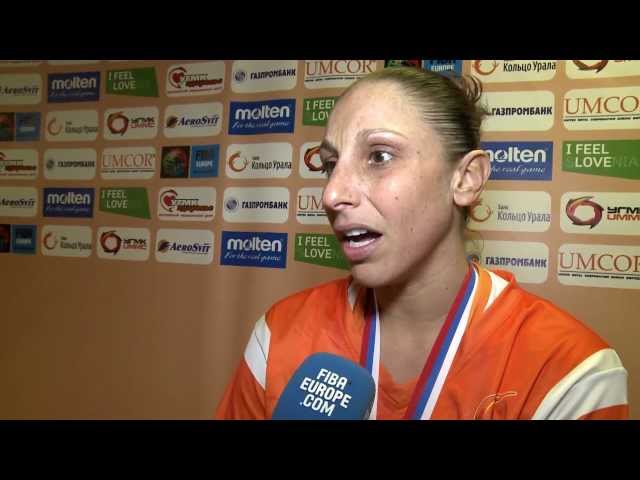 ELW F8 FINAL UMMC-Fenerbahce Postgame Reaction