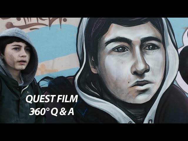 QUEST FILM Q&A / SLAMDANCE 18' (360° VR)