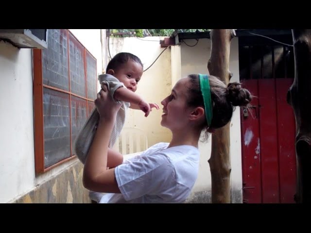 Manhattan College's Lasallian Outreach Volunteer Experience