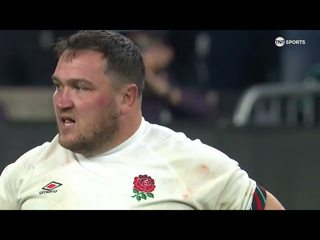 IN 60 SECONDS | England v New Zealand second half summary