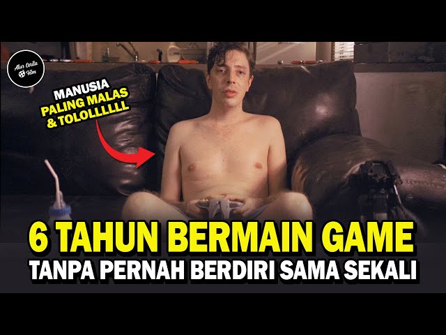 6 tahun sudah gamer tolol & bodoh tak pernah bangun dari sofanya ❗❗ Relaxer 2018