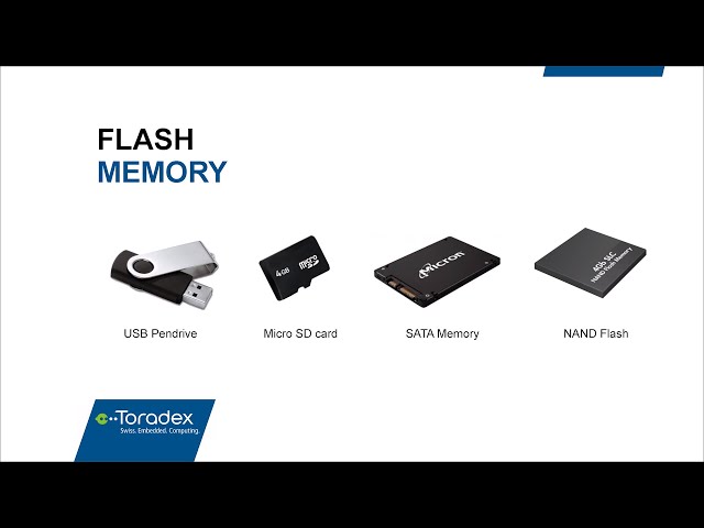 Flash Memory in Embedded Linux Systems