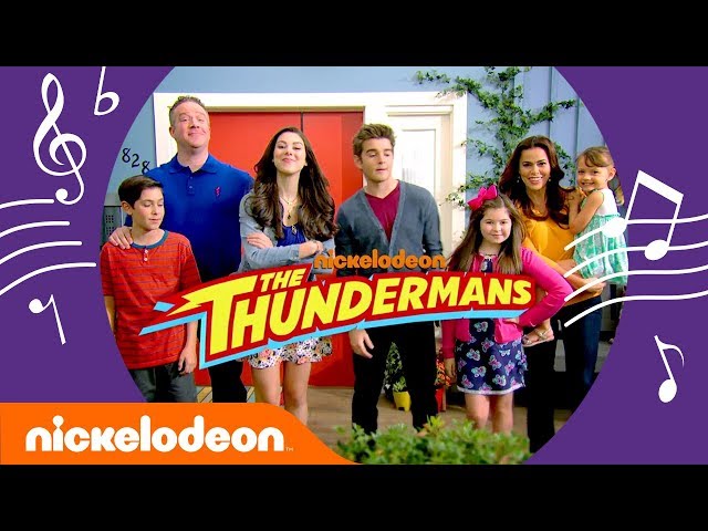 The Thundermans Theme Song 🌩️ Extended Version w/ NEW Lyrics | #MusicMonday