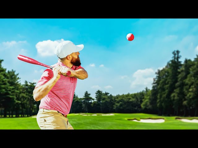 All Sports Golf with Bryson DeChambeau