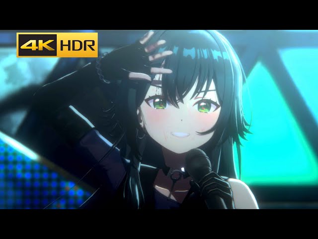 4K HDR「アイヴイ (IVY)」 (月村手毬 SSR solo)【学マス/学園アイドルマスタ/Gakumas MV】