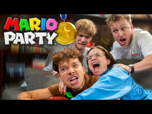 Don't Win Mario Party Jamboree