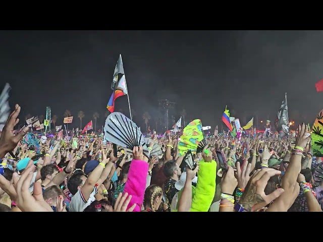 Dimitri Vegas B2B Steve Aoki @ EDC Orlando 2024