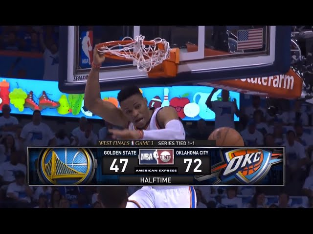 [Playoffs Ep. 23/15-16] Inside The NBA (on TNT) Halftime – Warriors vs. OKC, Game 3 – 5-22-16