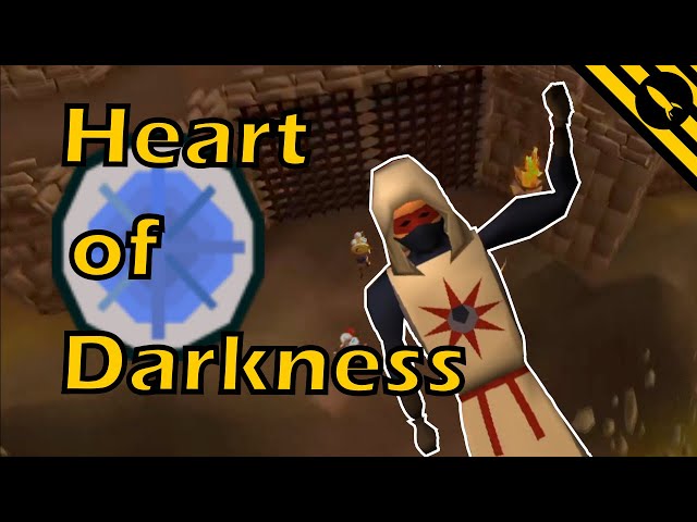 Heart of Darkness - Runescape Quest Playthrough (OSRS)