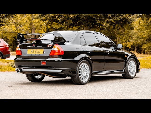 630BHP MITSUBISHI EVOLUTION VI **NEW KING**