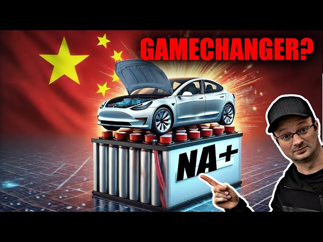 NATRIUM Akkus - Hat China es geschafft?