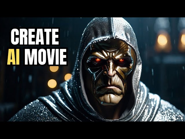 How to Make AI Generated Movie for FREE ($7000 / Weekly)