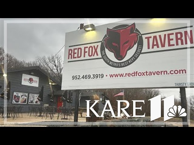 Officials investigating armed robbery at Lakeville's Red Fox Tavern