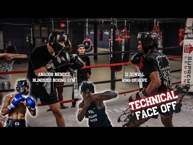 TRUE BOXING! Defensive GENIUS Faces LETHAL Counters In Sparring!