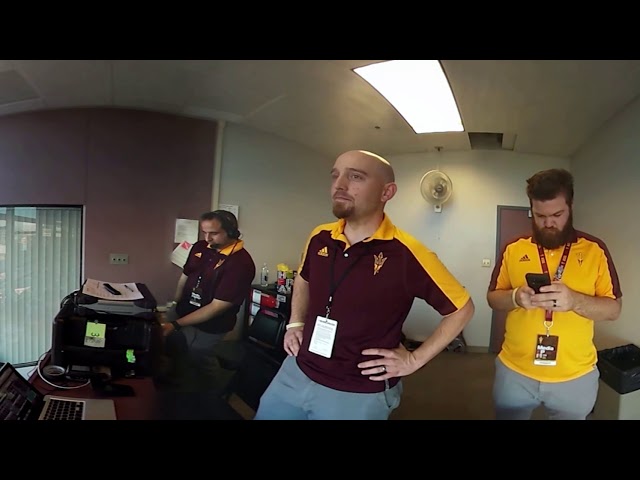 The Voice of the Sun Devils | 360 VR Story