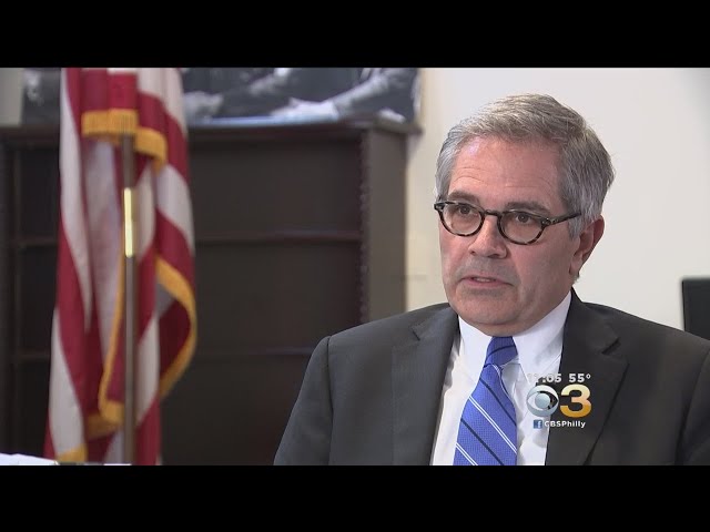 'We're Just Not Normal': Philly DA Larry Krasner's Criminal Justice Reform Is Just Beginning