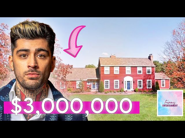 Zayn Malik | Pennsylvania Farm He Traded His $10 MILLION NYC Home | House Tour 2024