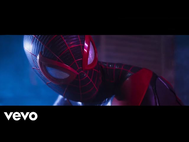 Spider-Man Miles Morales - Mood - (Edit)