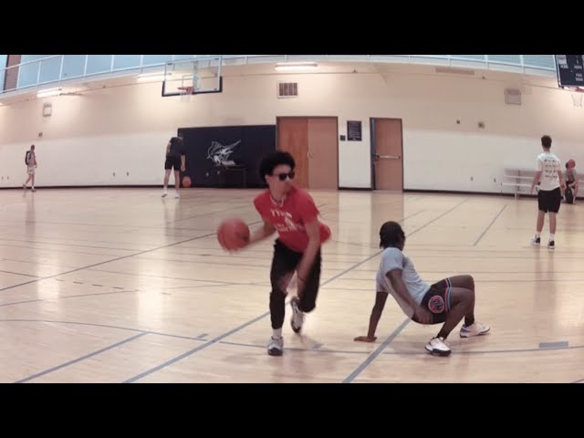 The most ankle breakers you will see in one video | The Gauntlet