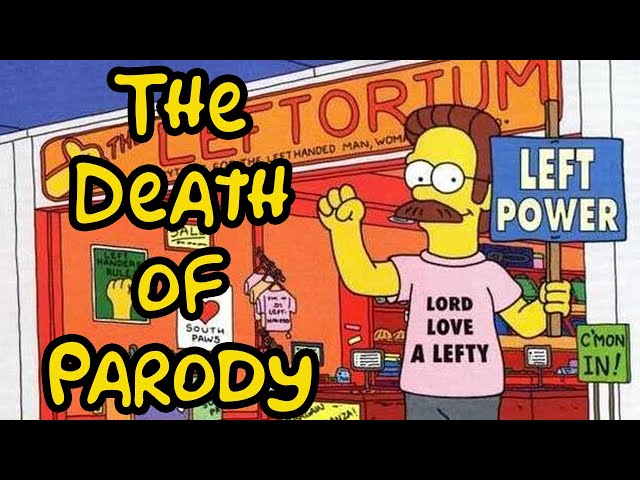 The Simpsons and the Death of Parody