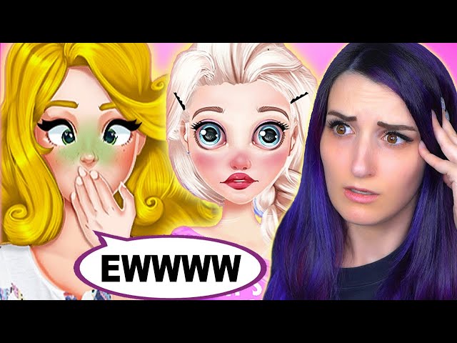 GIRLS Games That Are Actually FOR ADULTS?!