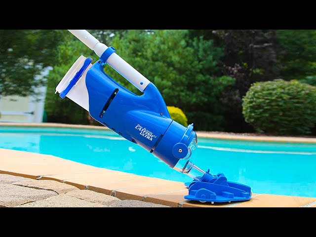 5 Best Handheld Rechargeable Pool Vacuums Cleaner in 2024