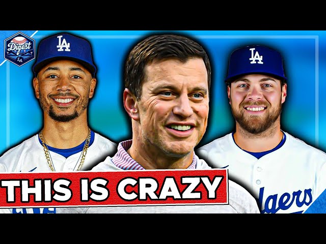 Dodgers REVEAL Plans for 2025...MASSIVE Dodgers Free Agency Report | LA Dodgers News