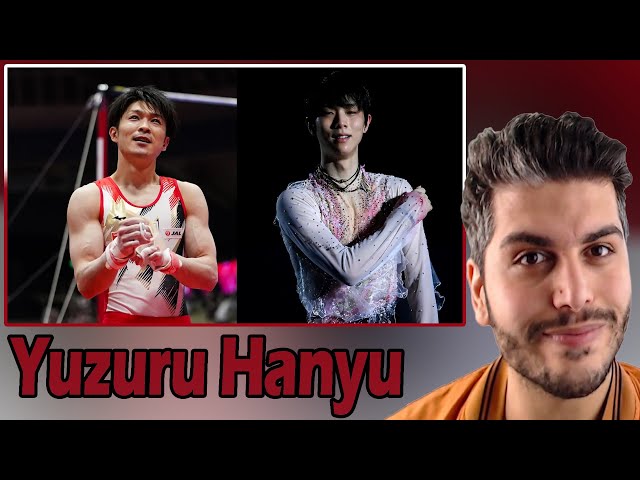 [ENG SUB] Yuzuru Hanyu x Kohei Uchimura | «Conquest of Paradise» Full Performance REACTION | TEPKİ