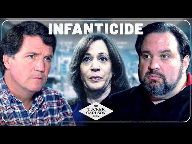 Medical Ethicist Charlie Camosy Debunks Media Lies About Abortion and Kamala’s Love for Infanticide