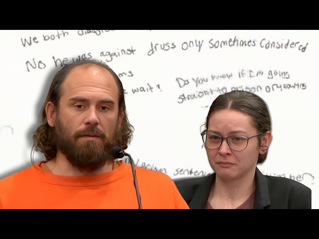 Man Tells All To Jury About Killer Mom’s Time In Urine Drinking Cult!!!   - FULL TESTIMONY