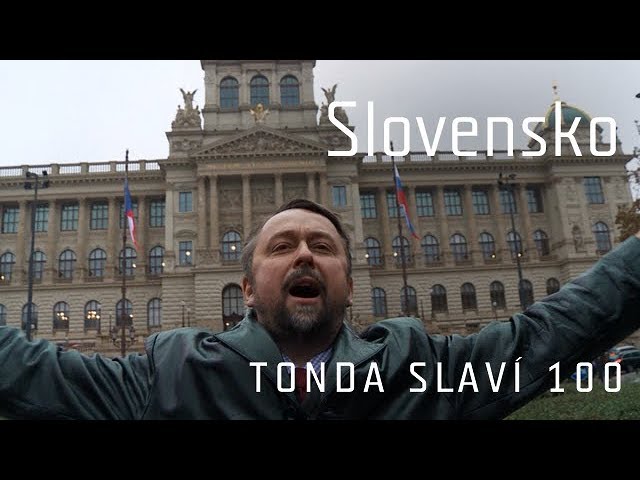 2. díl Slovensko | Tonda slaví 100