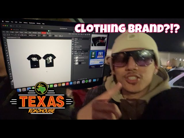 WHAT I USE TO DESIGN FOR MY CLOTHING BRAND/VLOG