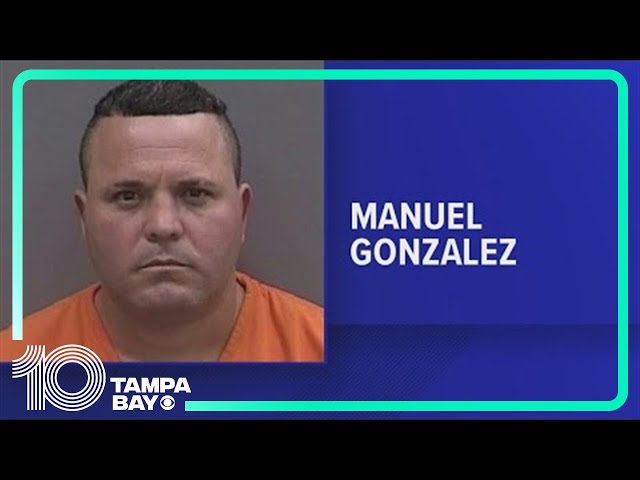 Tampa police arrest man allegedly involved in fatal hit-and-run