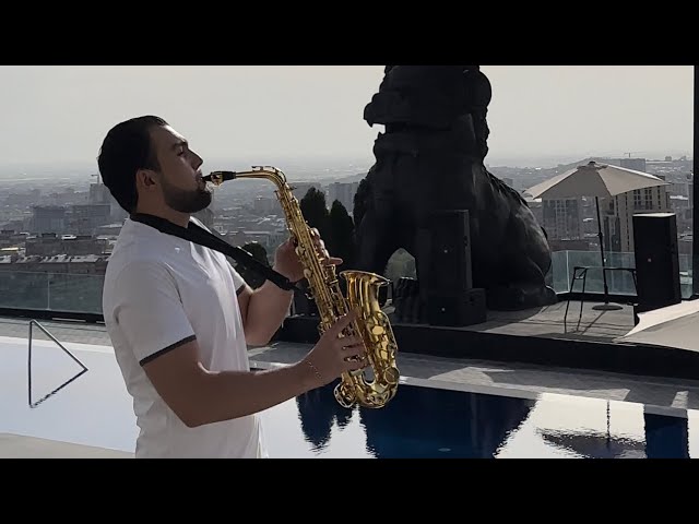 Sergey Zeynalyan-Sirelis // Vigen Darbinyan // (Cover)            / Saxophone /