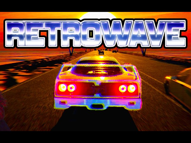 Retrowave Is An Amazing Game With Vibes