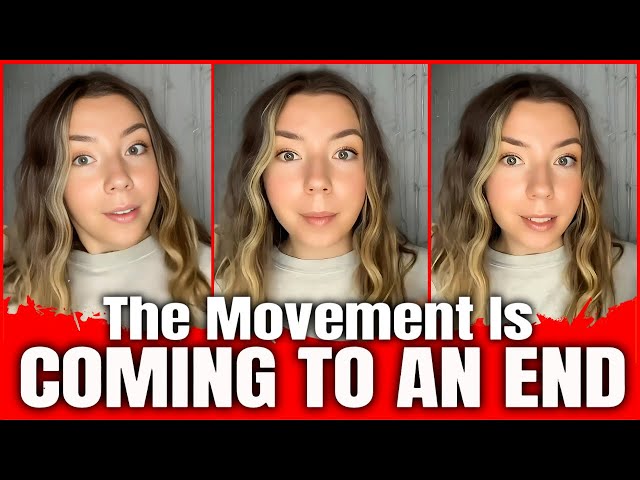 Woke Feminism Is DYING As Women WAKE UP | The 4B Movement Is Dismantled |