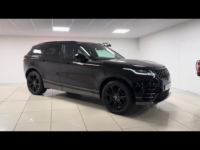 Land Rover Range Rover Velar R-Dynamic SE 2.0l