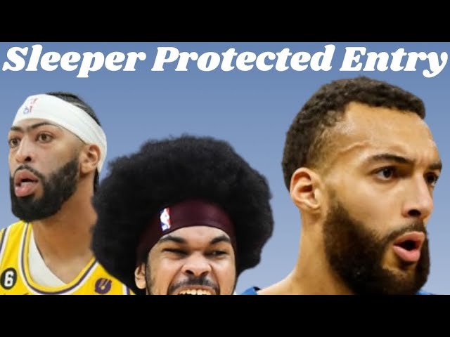 RISK FREE PROTECTED BET SLEEPER FANTASY 3/8/24 #sleeper #nba #nhl