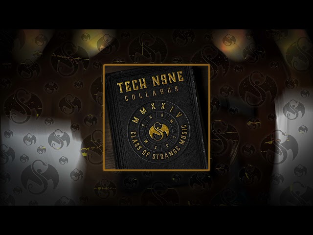 Tech N9ne Collabos - Underdog (feat. The Popper & X-Raided) | Official Audio