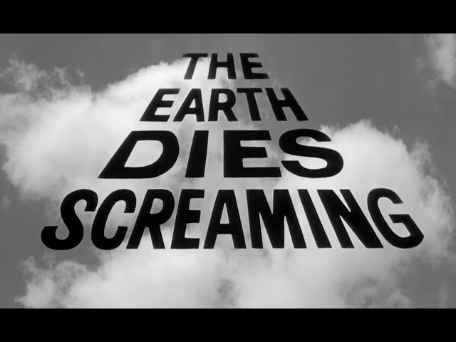 The Earth Dies Screaming 1964   Free Movie