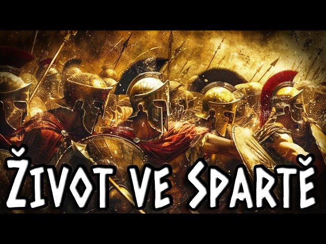 Život ve Spartě - jak se žilo v militaristickém státě | Historie