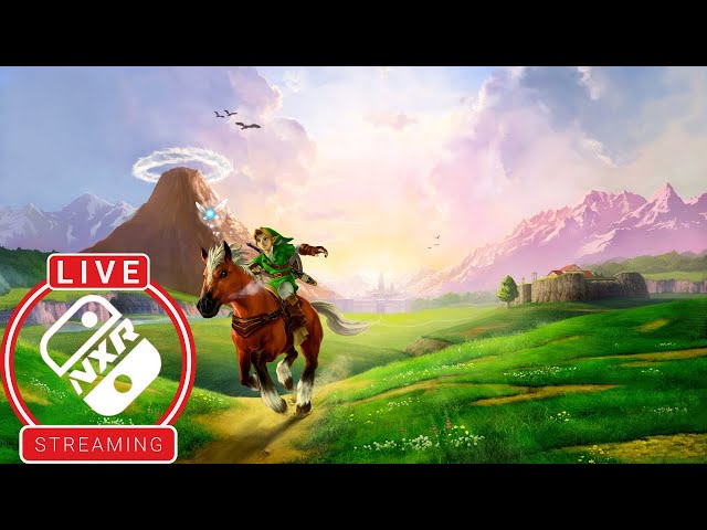 Ocarina of Time, But It’s a Relaxing Randomizer