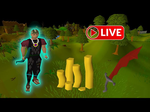 🔴LIVE - MONEY MAKING/SKILLING