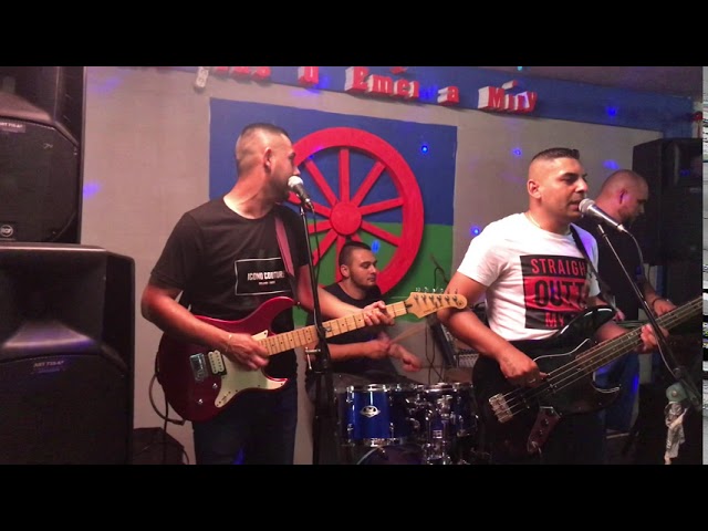 Slovak band zábava