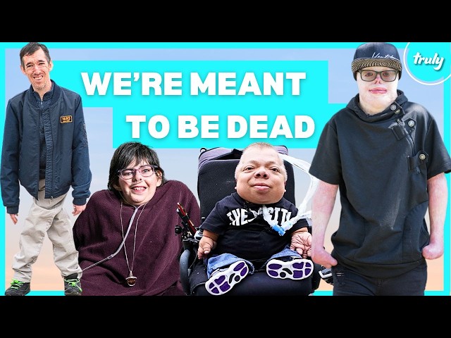 Doctors Said We Wouldn’t Survive | BORN DIFFERENT